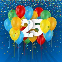 Областное имущественное казначейство отметило 25-летний юбилей