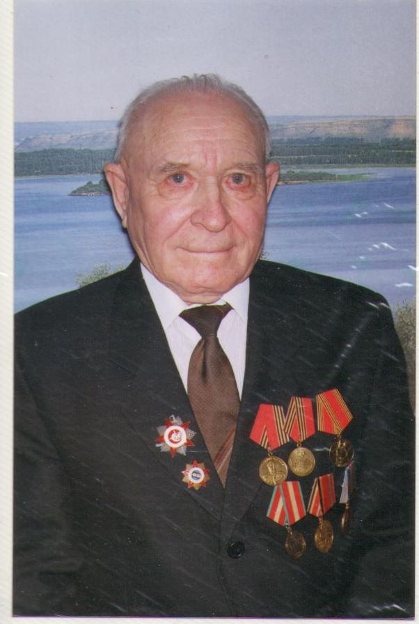 Скопин Александр Михайлович