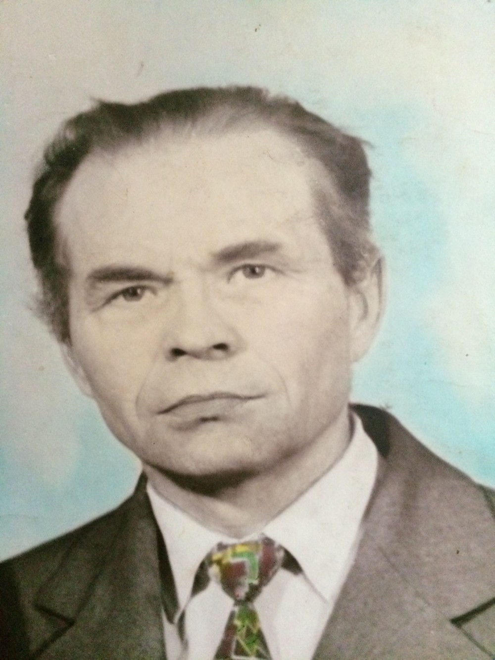 Печников Иван Дмитриевич