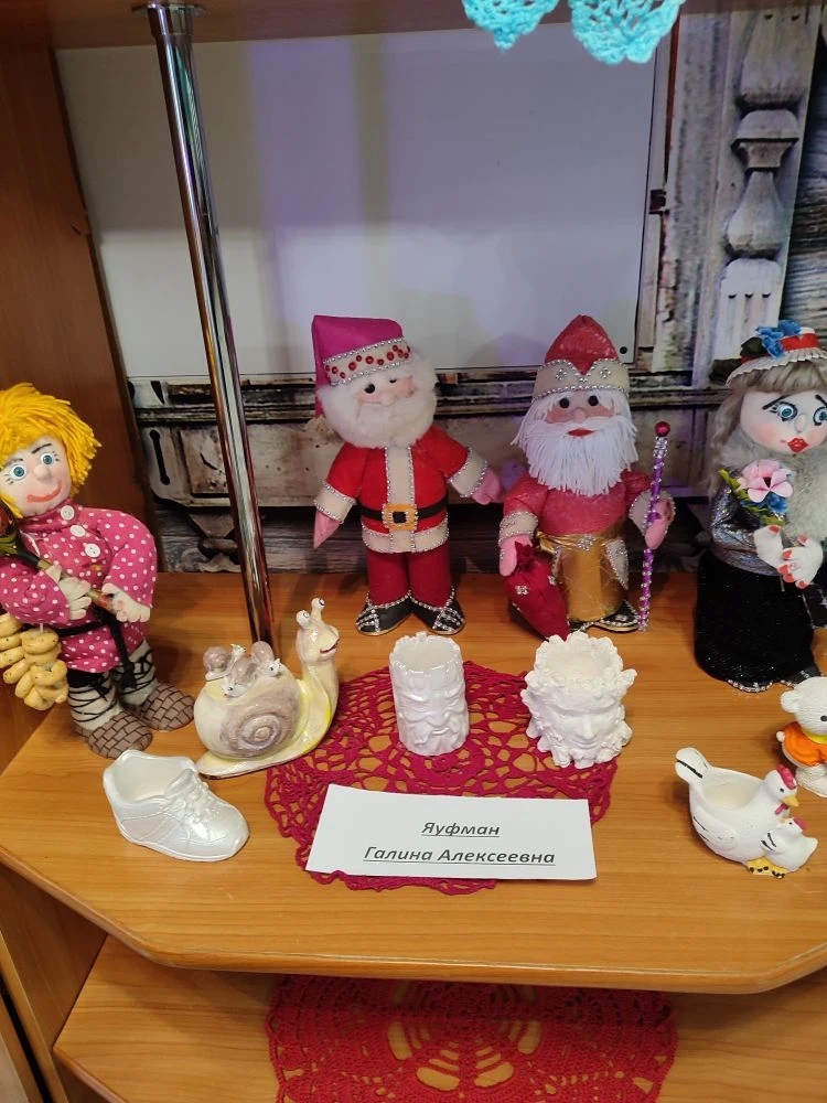 Живая связь поколений